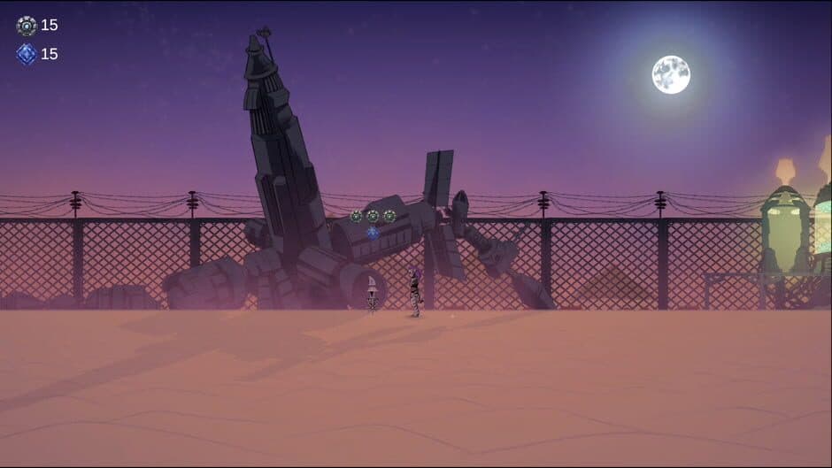 Sands of Supremacy