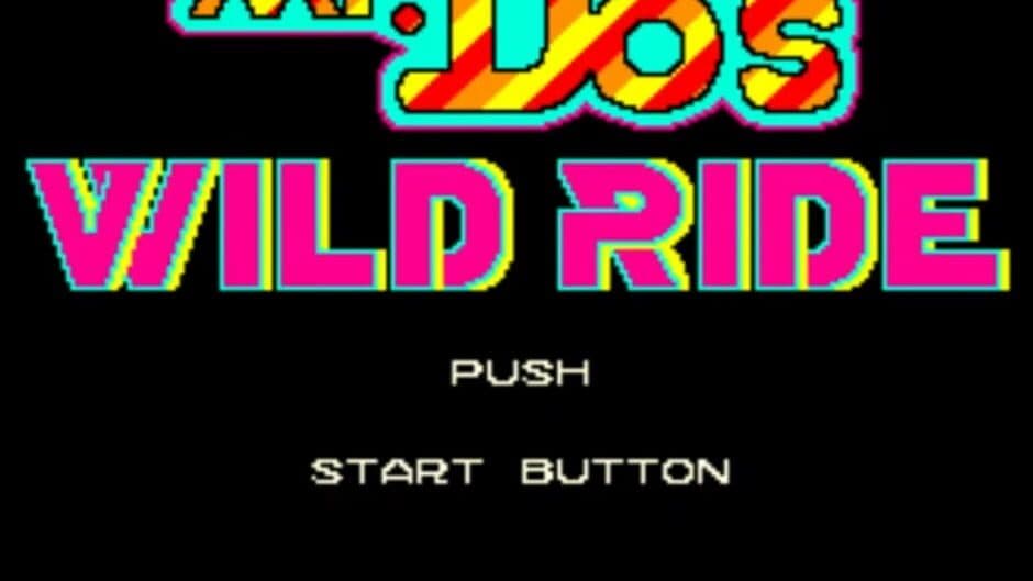 Mr. Do!s Wild Ride screenshot 2