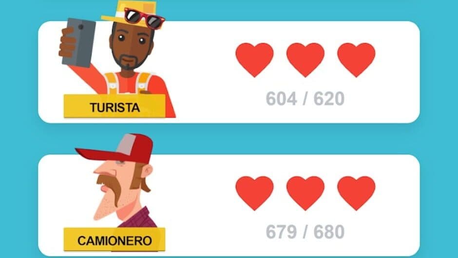 Banderas del Mundo screenshot 2