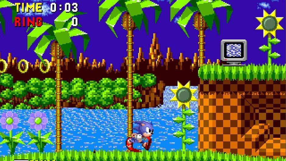 Sonic PC Port Remake