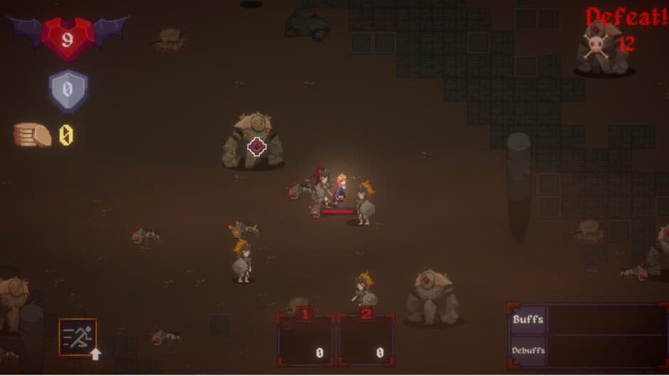 Stuck At Lv. 1