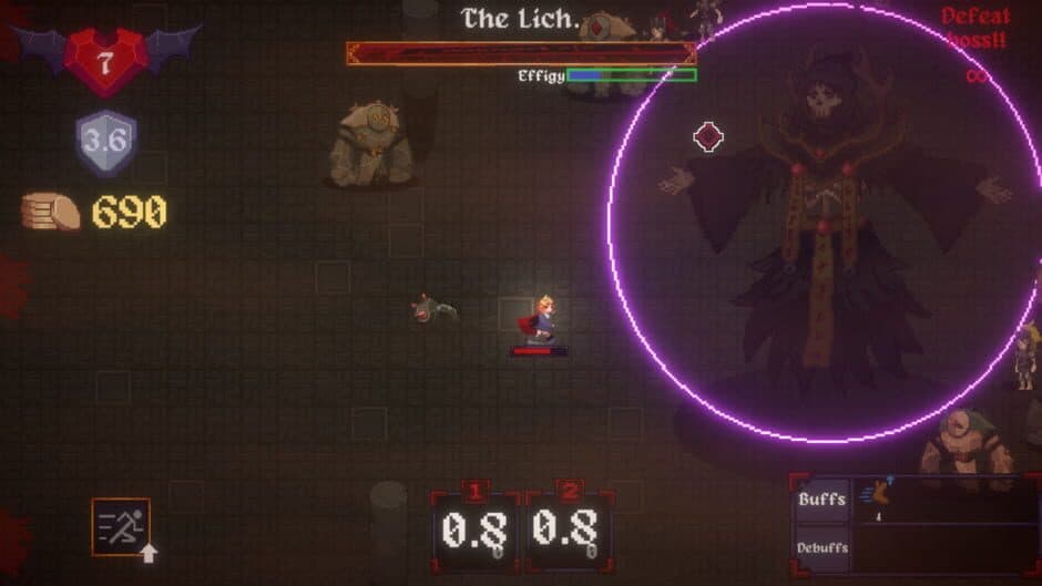 Stuck At Lv. 1 screenshot 3