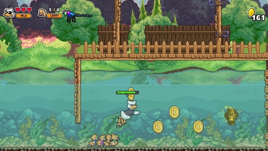 Naughty Geese screenshot 3