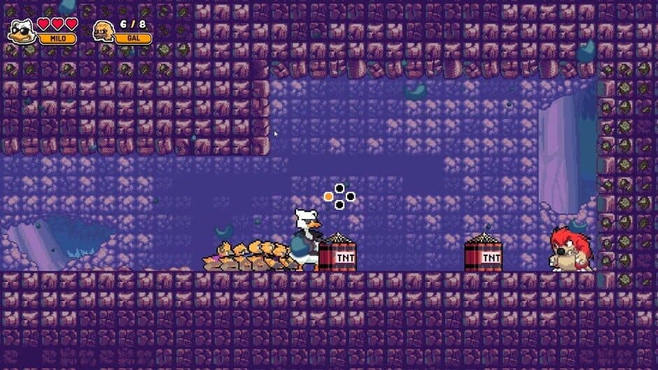 Naughty Geese screenshot 4