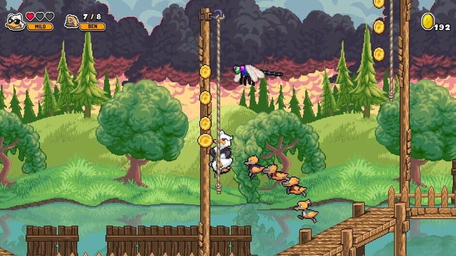 Naughty Geese screenshot 5
