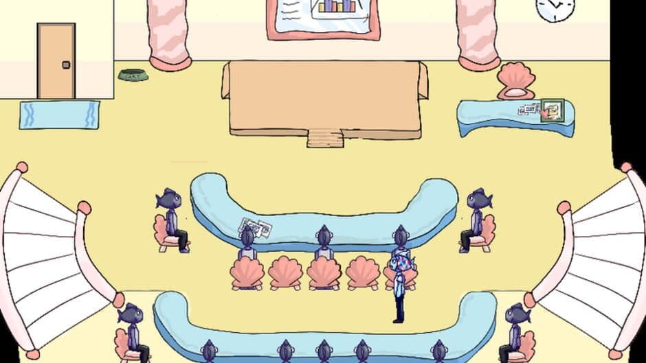 Rainbow Fish Goes to College screenshot 4