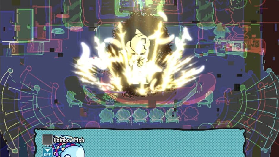 Rainbow Fish Goes to College screenshot 3