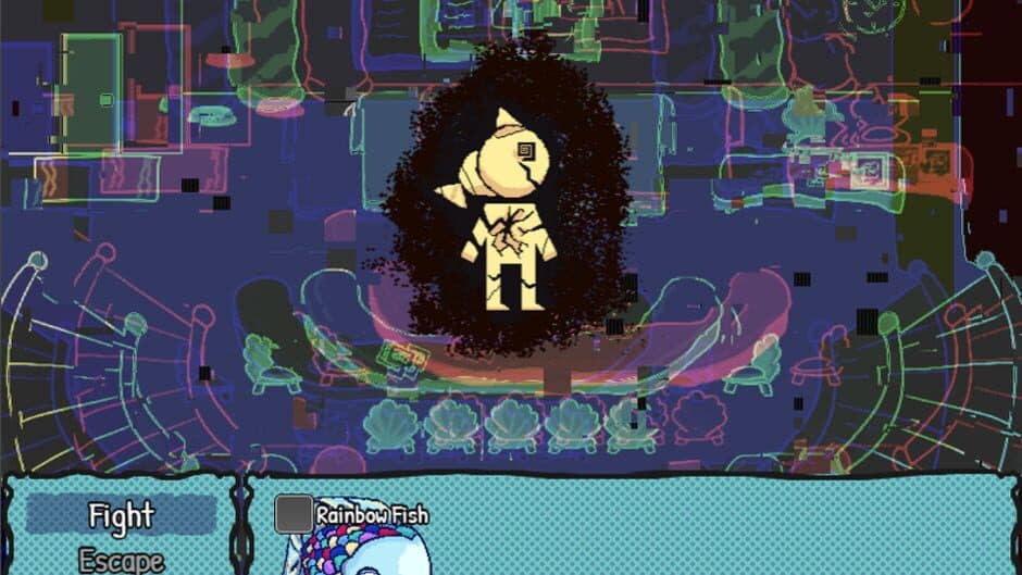 Rainbow Fish Goes to College screenshot 2