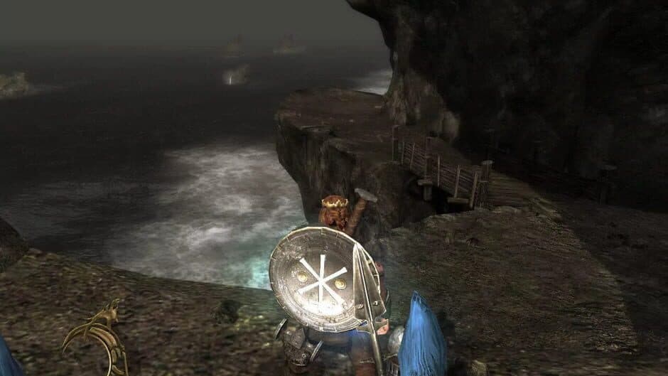 Beowulf: The Game screenshot 4