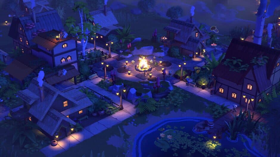 Croakwood screenshot 6
