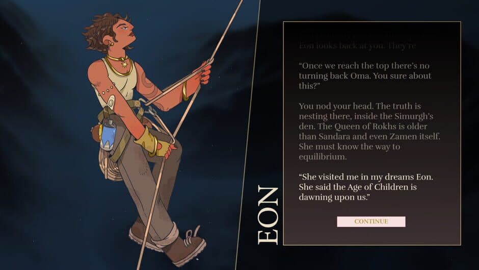 Sandara: City of a Thousand Eclipses screenshot 4