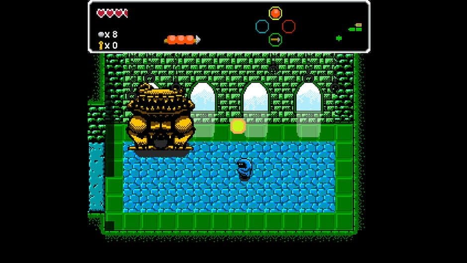The Book of Buja screenshot 2