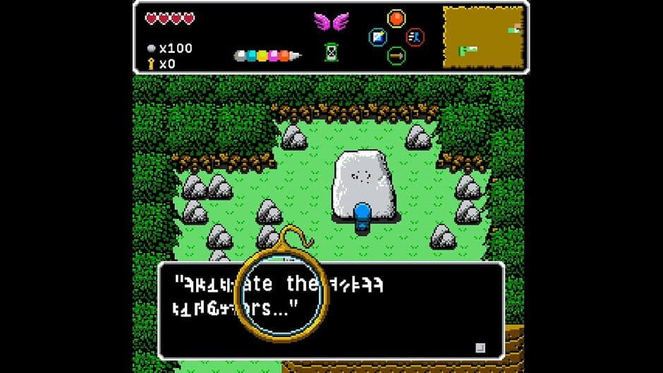The Book of Buja screenshot 5