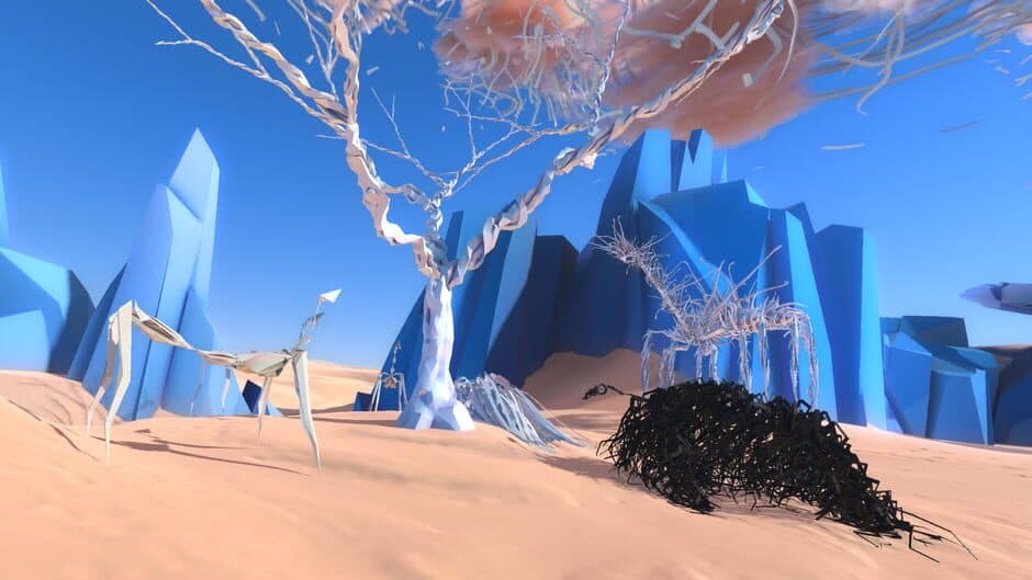 Paper Beast: Enhanced Edition screenshot 4