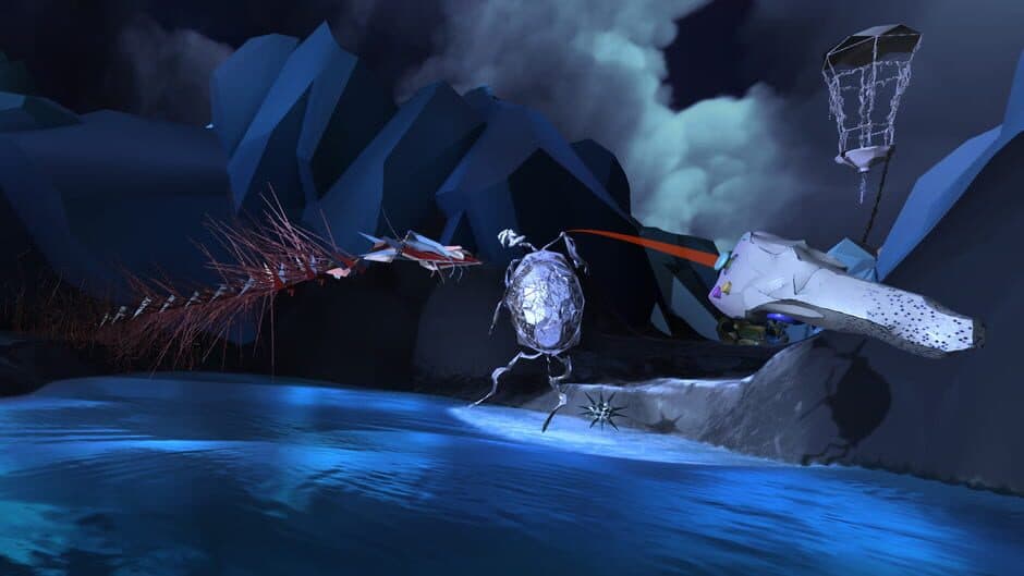 Paper Beast: Enhanced Edition screenshot 5