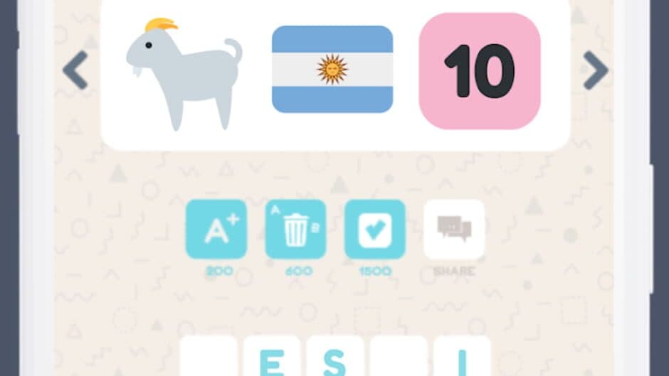 Emoji Quiz Football