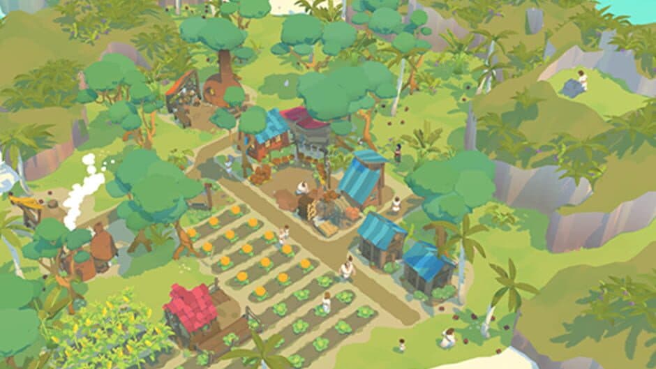 Outlanders 2: Second Nature screenshot 4