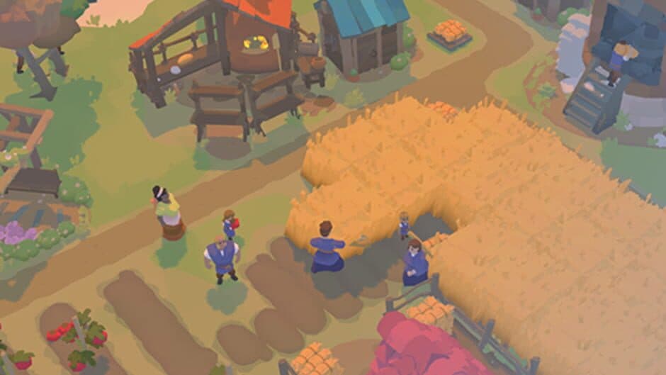 Outlanders 2: Second Nature screenshot 3