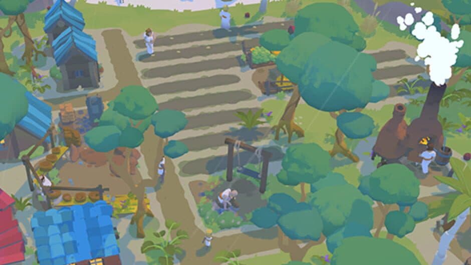 Outlanders 2: Second Nature screenshot 5