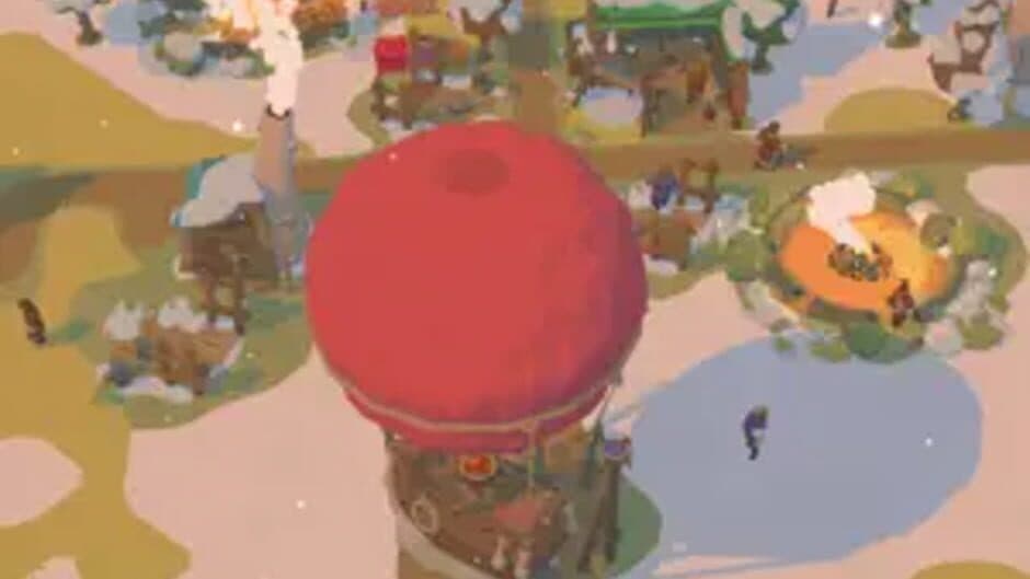 Outlanders 2: Second Nature screenshot 2