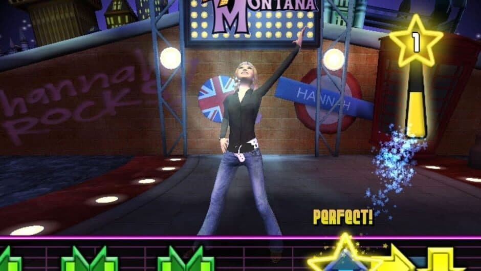 Hannah Montana: Spotlight World Tour