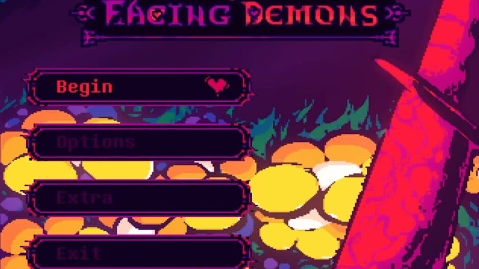 Facing Demons: Chara Battle