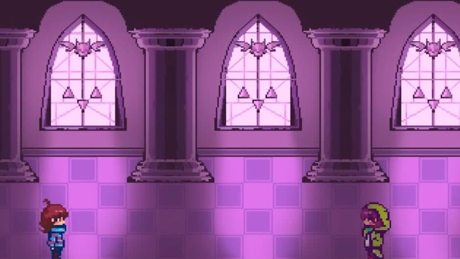 Facing Demons: Chara Battle screenshot 2