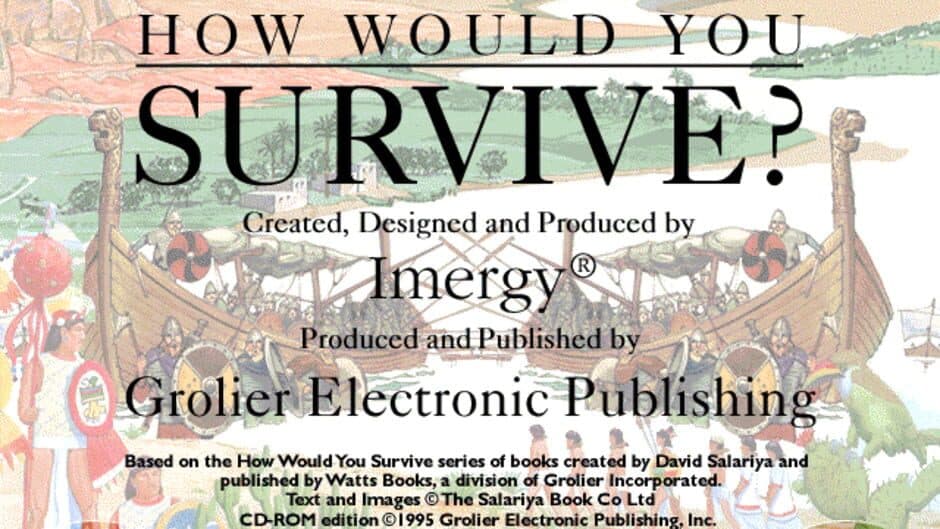 How Would You Survive?