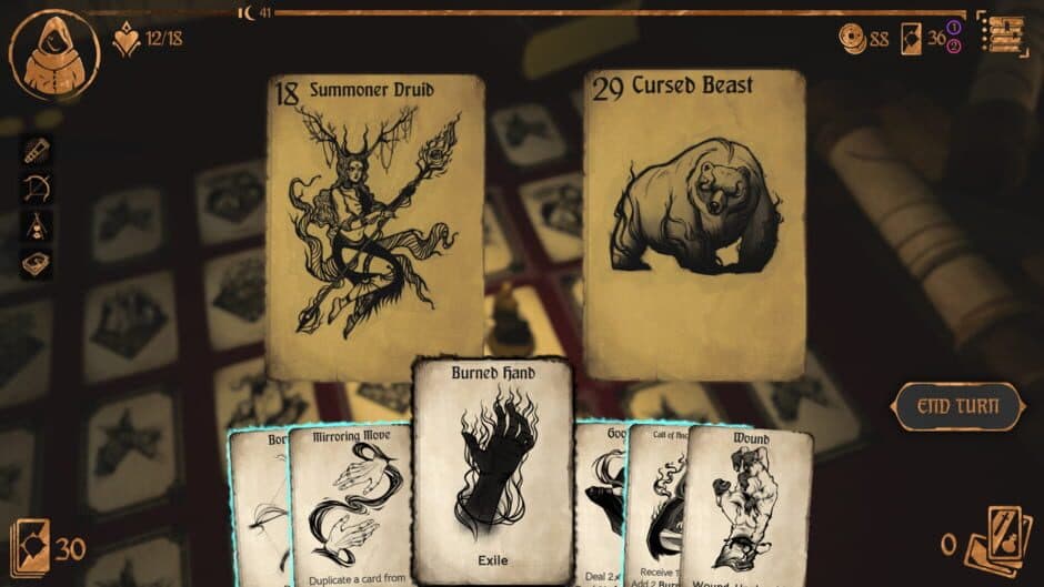 Through the Thorns and Curses screenshot 6
