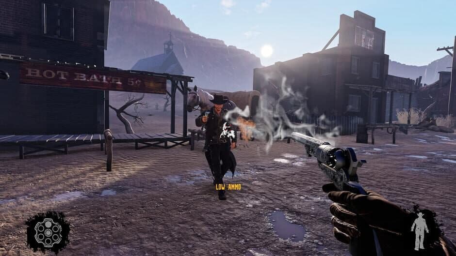 Cowboy Duel: Red Wild West Massacre screenshot 4