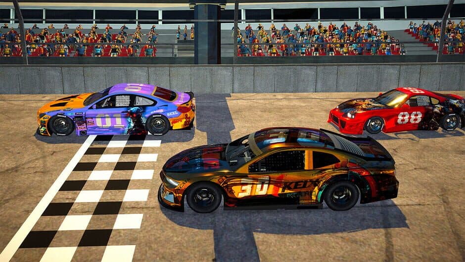Speedway Turbo: Car Racing Challenge