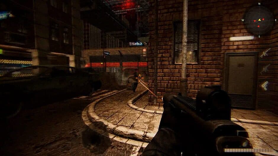 Operation Scorpion: Take Down