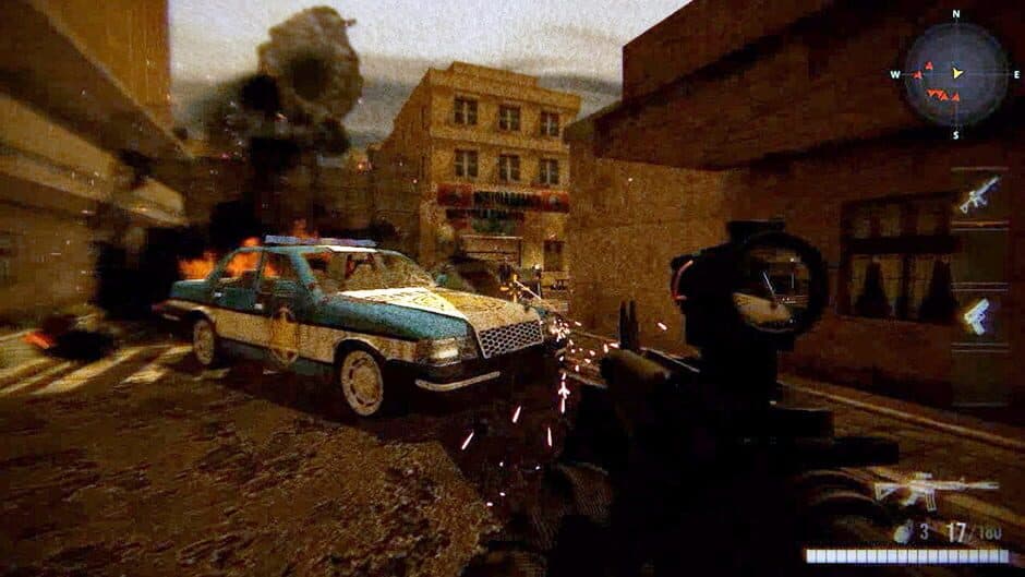 Operation Scorpion: Take Down screenshot 3