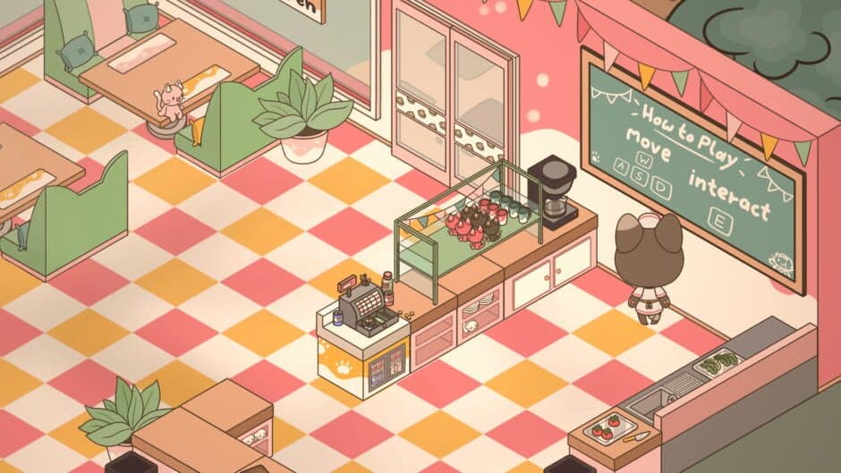 Pawtastic Diner screenshot 3