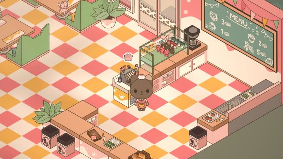 Pawtastic Diner screenshot 4