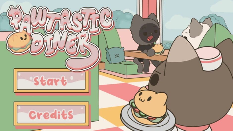 Pawtastic Diner screenshot 2