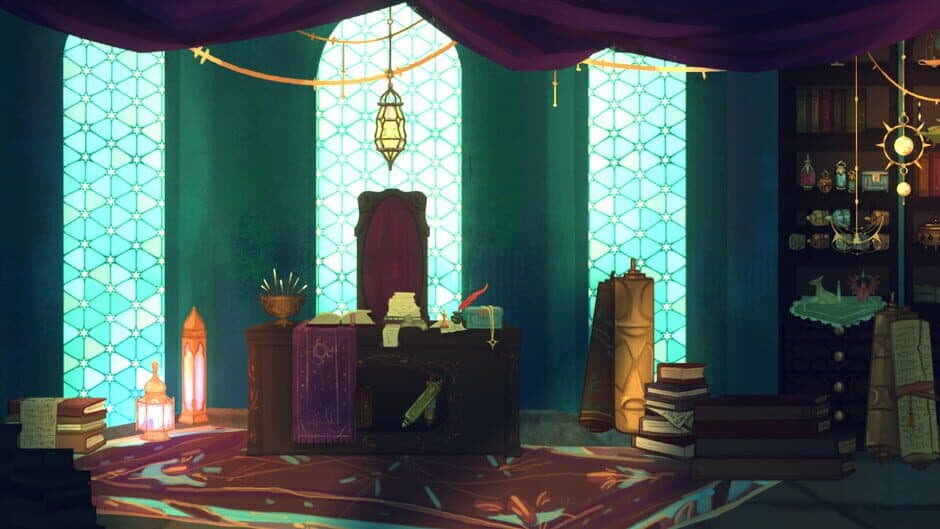 Path for the Seeker screenshot 4