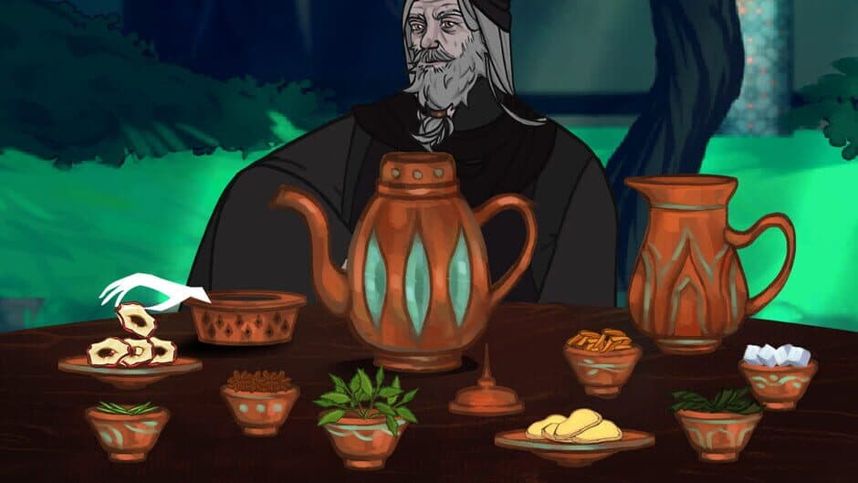 Path for the Seeker screenshot 5
