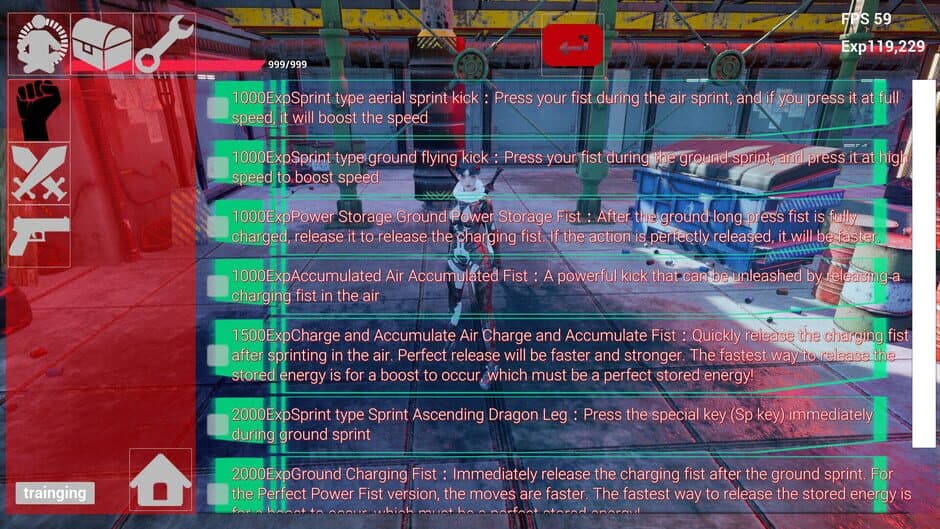Cyberpunk Sister screenshot 3