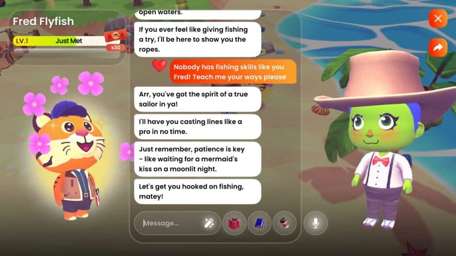 Campfire Cozy Friends screenshot 6