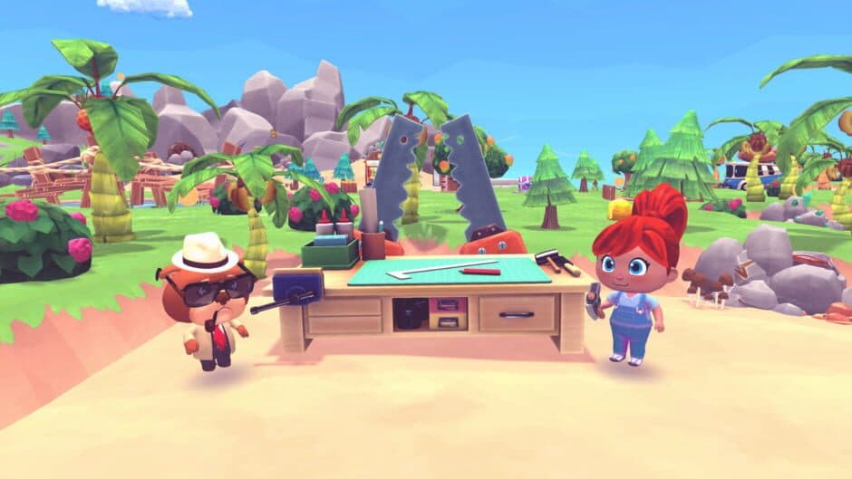 Campfire Cozy Friends screenshot 3