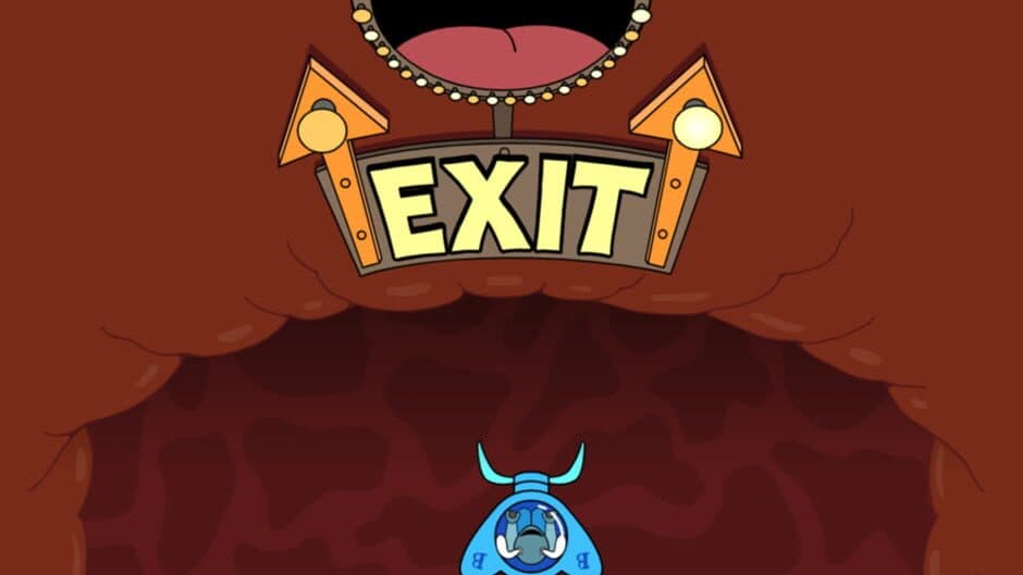 Buster Baxter: Lung Defender screenshot 2