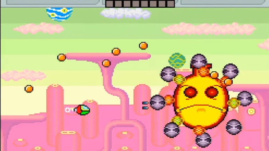 Fantasy Zone Neo Classic screenshot 5