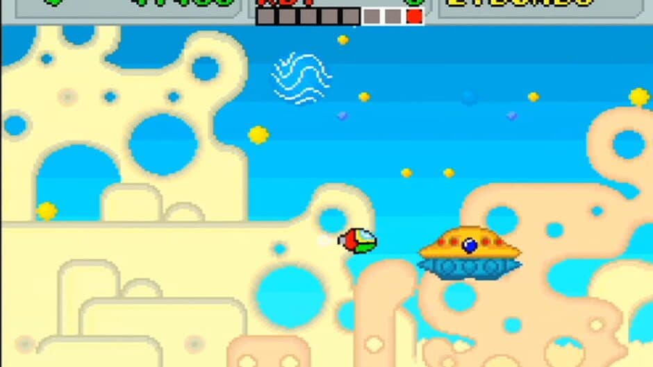 Fantasy Zone Neo Classic screenshot 3