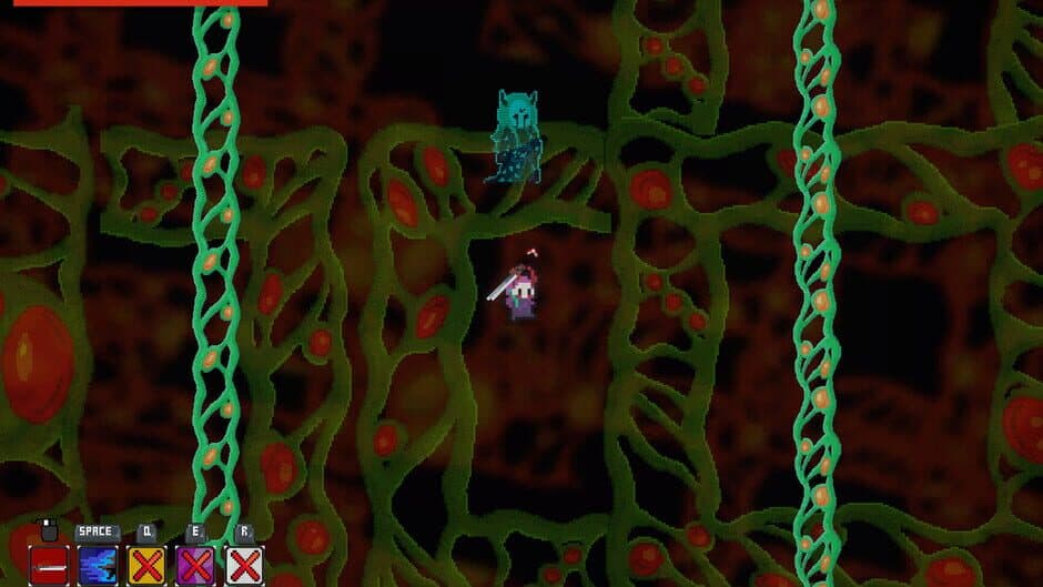 NanoDeath screenshot 2