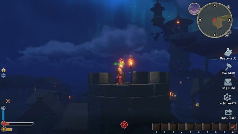 Ragnarok Age of Heroes screenshot 2