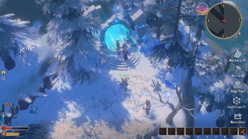 Ragnarok Age of Heroes screenshot 4