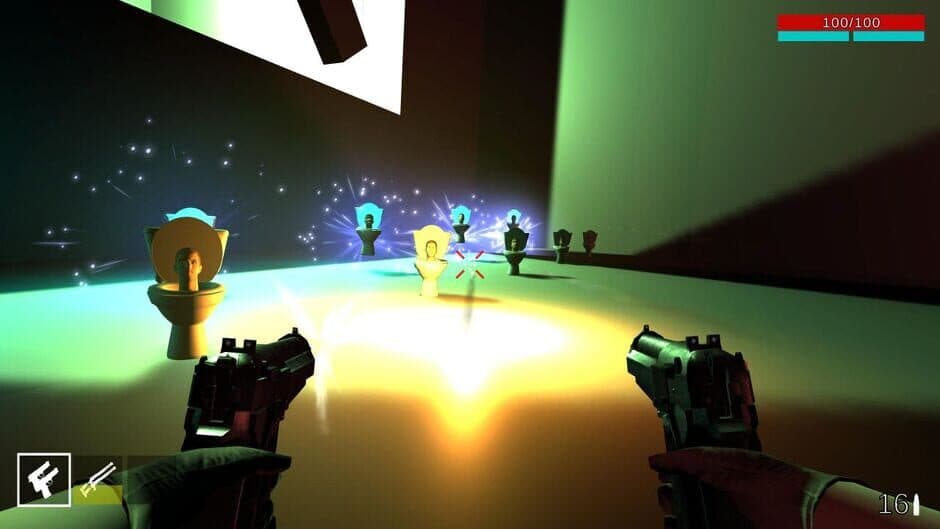 Toilet Hero screenshot 2
