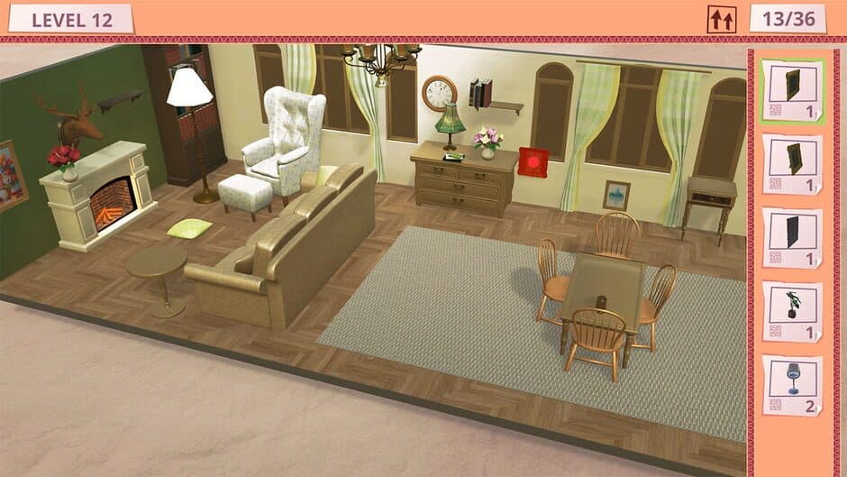 Room Renovator: Furniture Decor Simulator