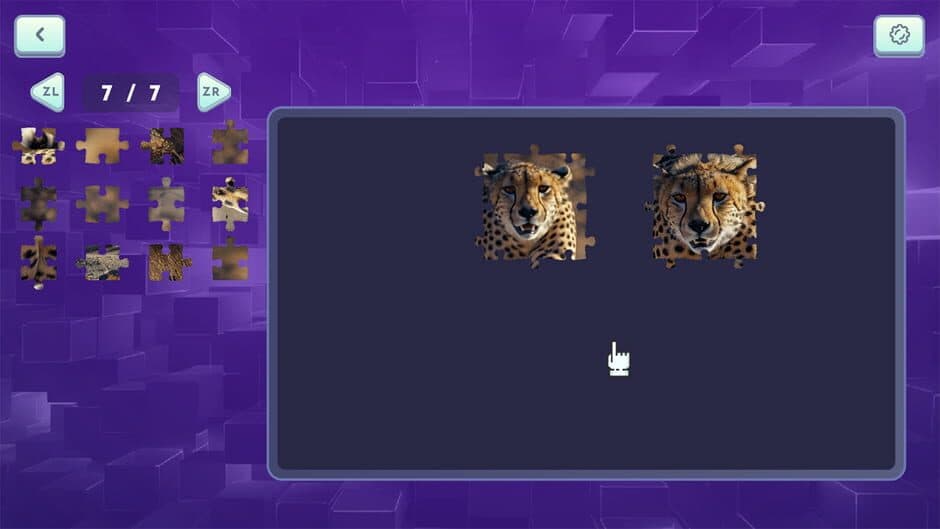 Puzzle Box: Animals screenshot 4